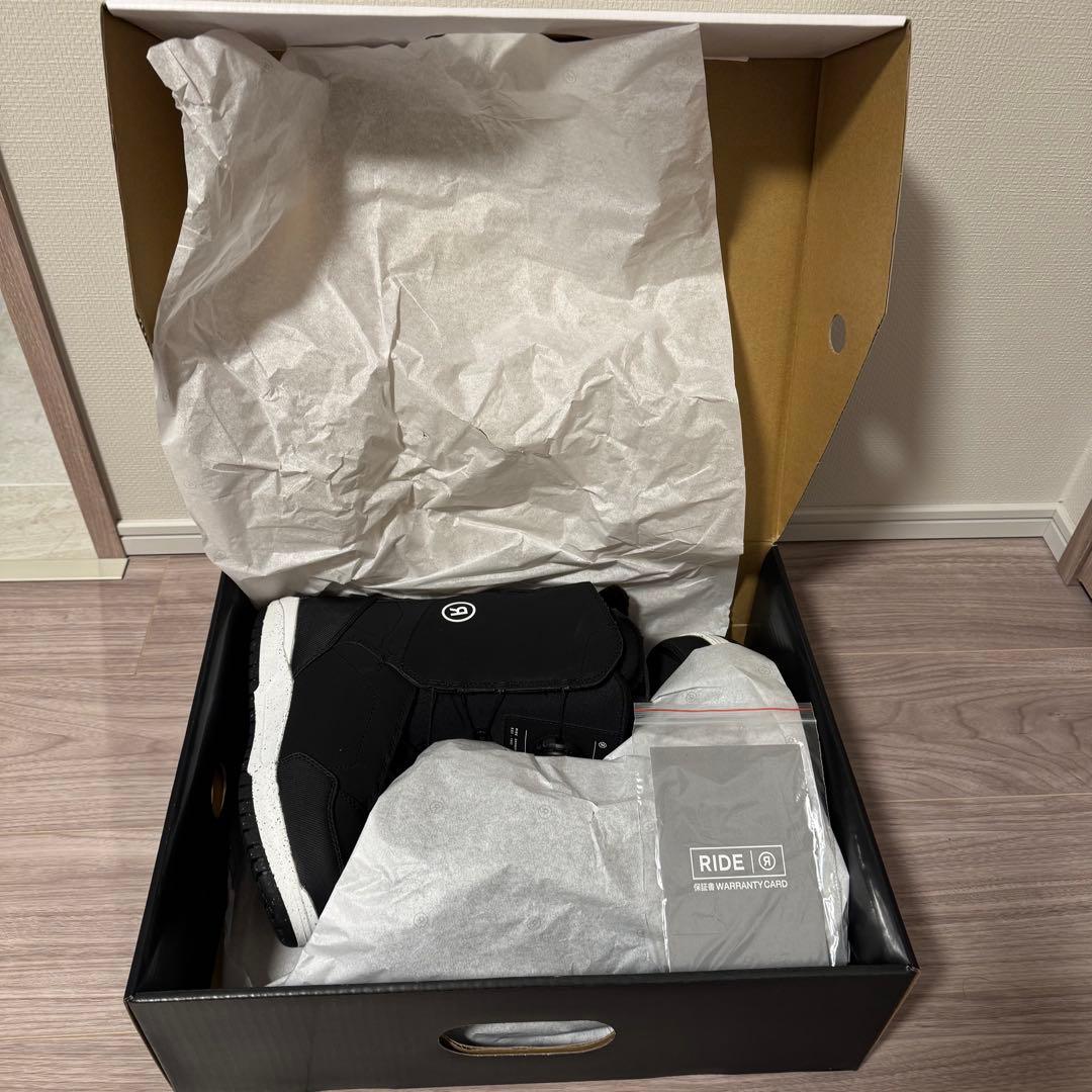 24-25 RIDE HERA 23.5 スノーボードブーツ