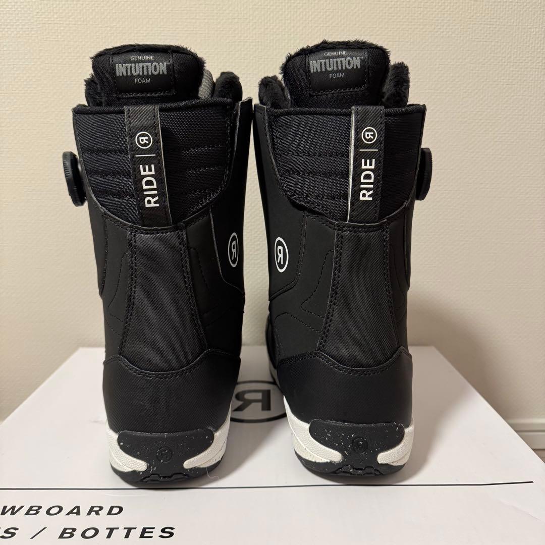 24-25 RIDE HERA 23.5 スノーボードブーツ