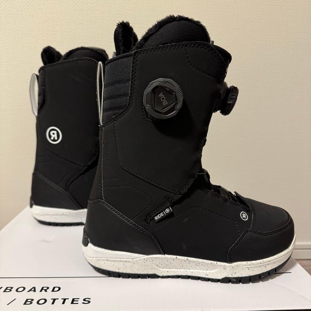 24-25 RIDE HERA 23.5 スノーボードブーツ
