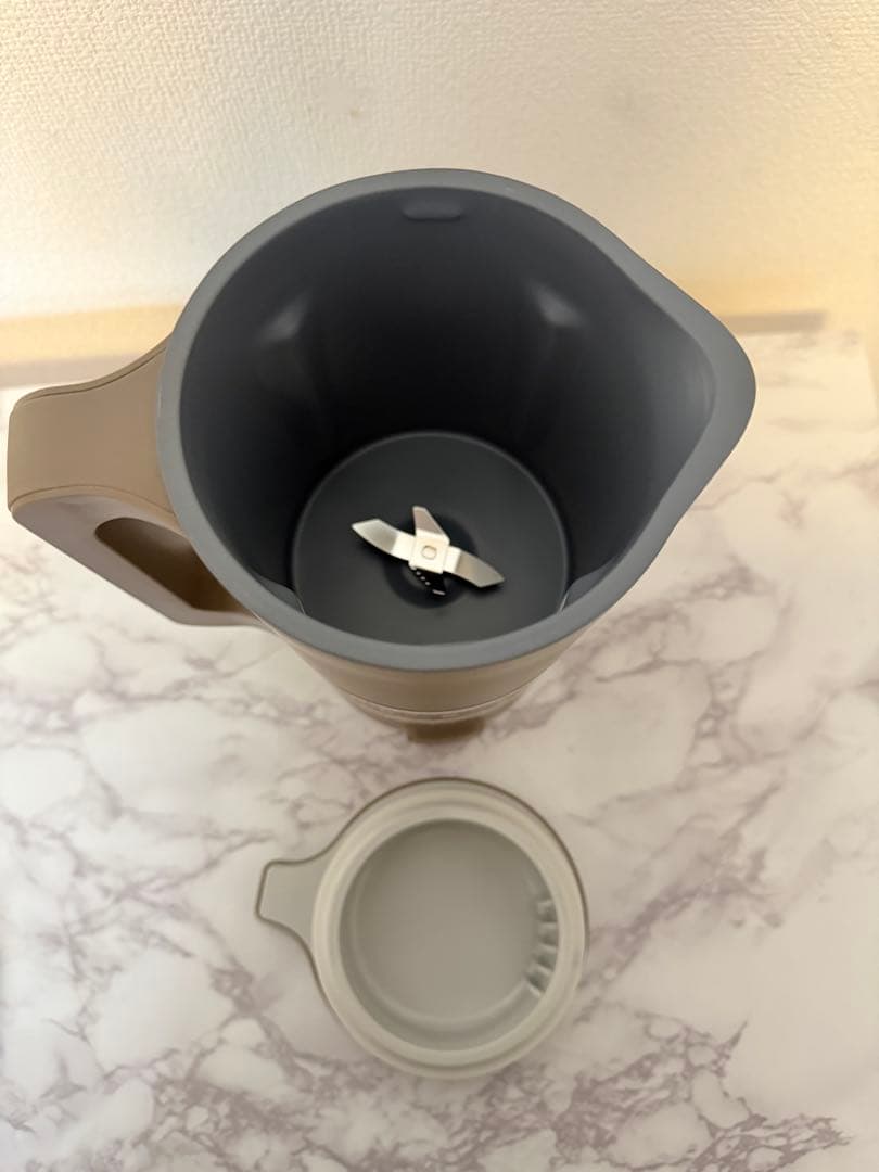 ●新品未使用●レコルト自動電気調理ポット　レシピ、説明書、ブラシ付き