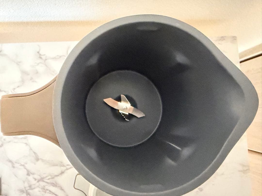 ●新品未使用●レコルト自動電気調理ポット　レシピ、説明書、ブラシ付き