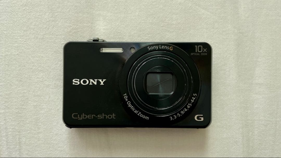 Sony DSC-WX220海外バージョン中古