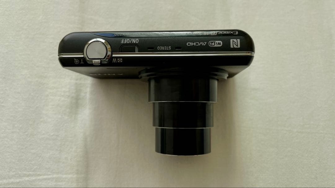 Sony DSC-WX220海外バージョン中古