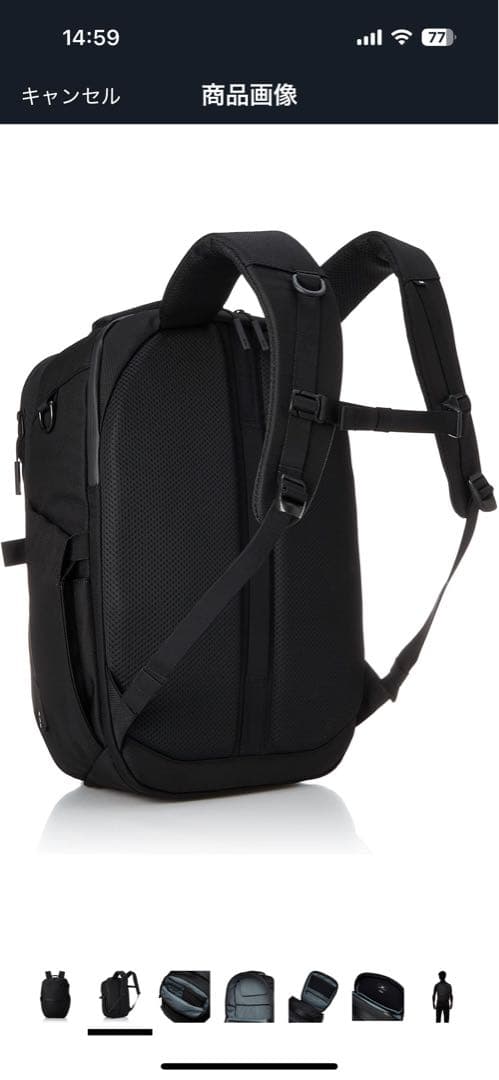 【未使用】Aer CITY PACK PRO ブラック