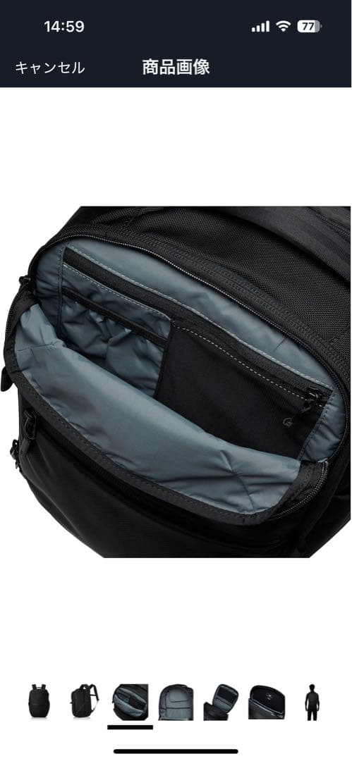 【未使用】Aer CITY PACK PRO ブラック