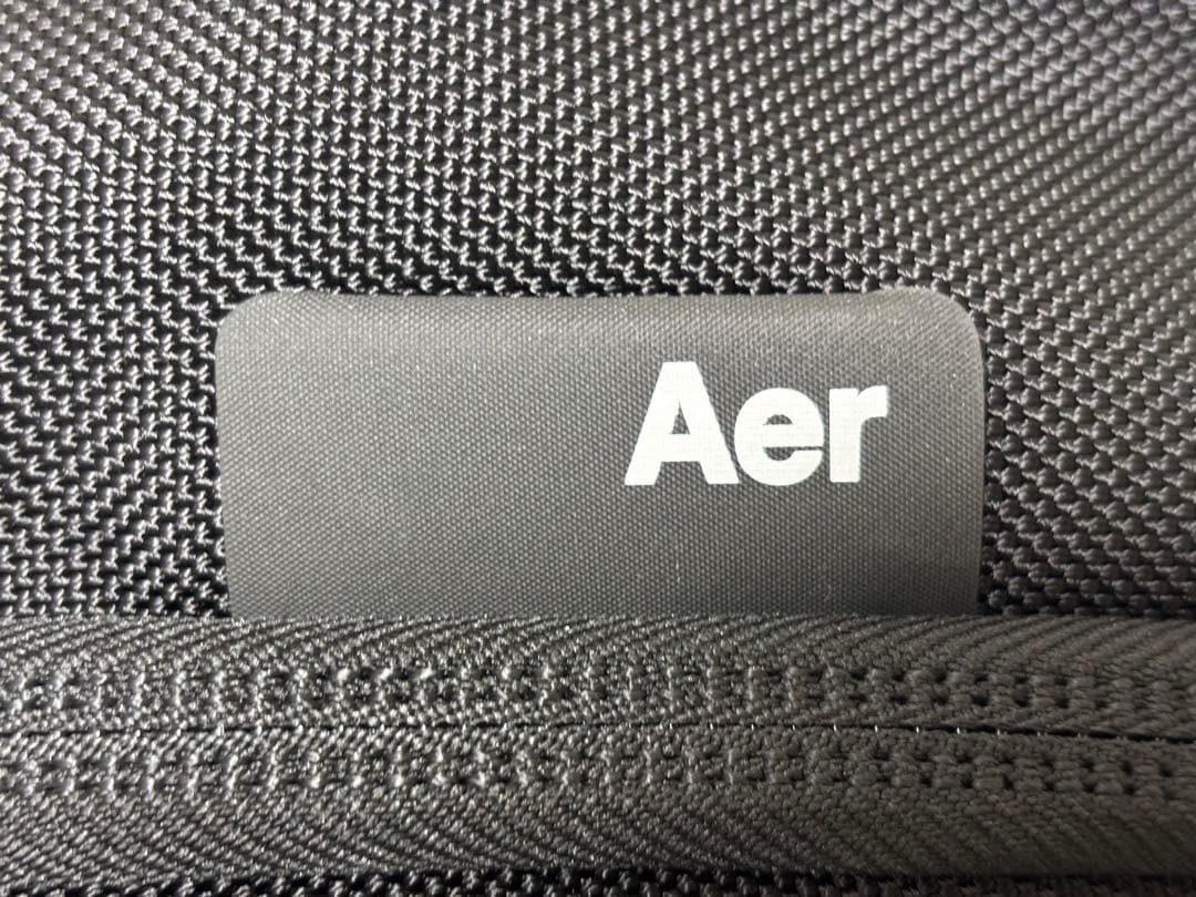 【未使用】Aer CITY PACK PRO ブラック