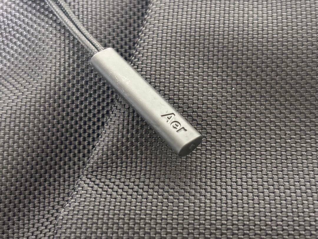 【未使用】Aer CITY PACK PRO ブラック