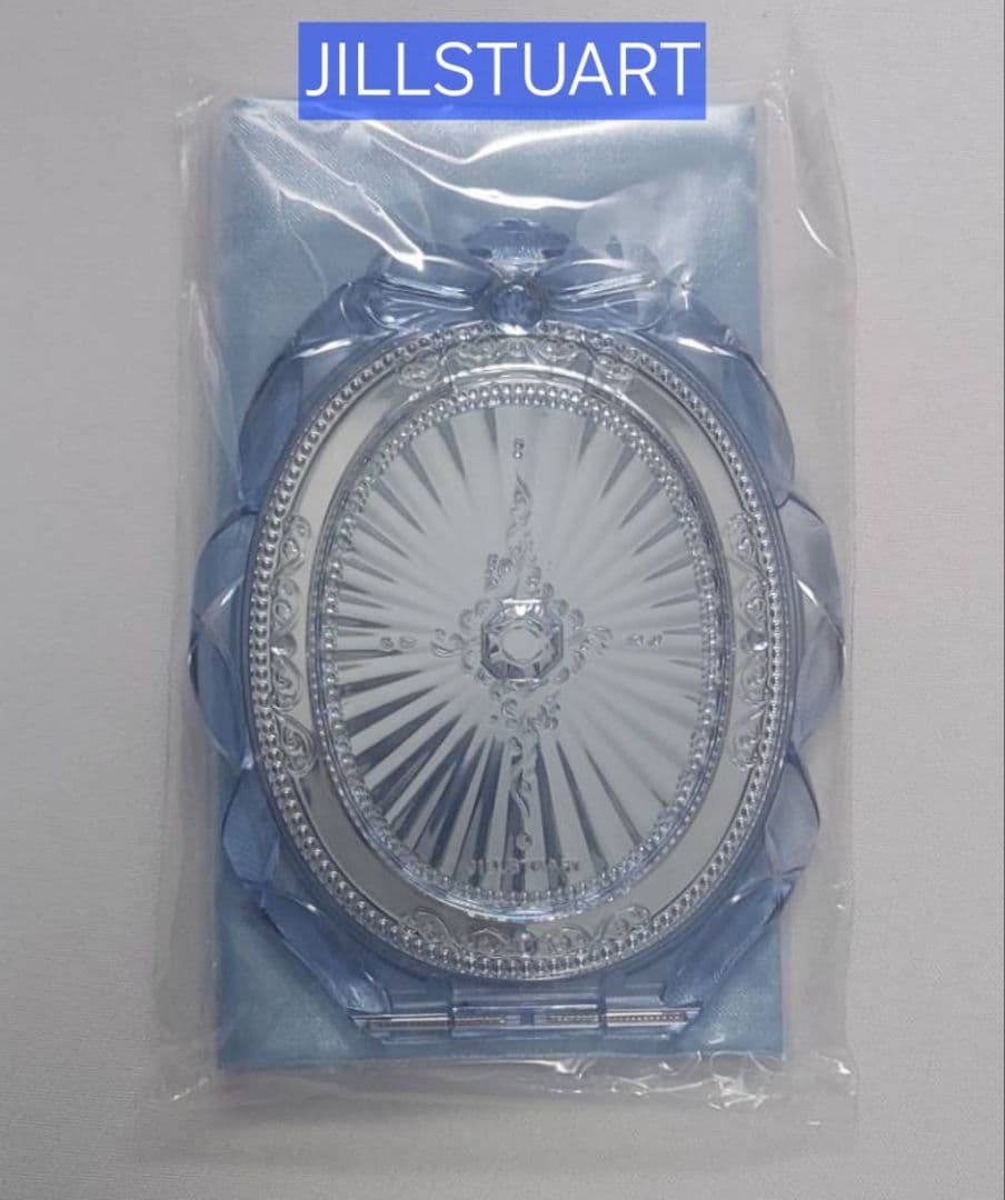 jillstuart ミラー ブルー