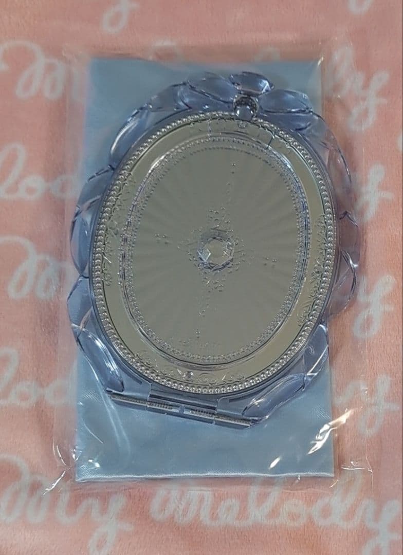 jillstuart ミラー ブルー