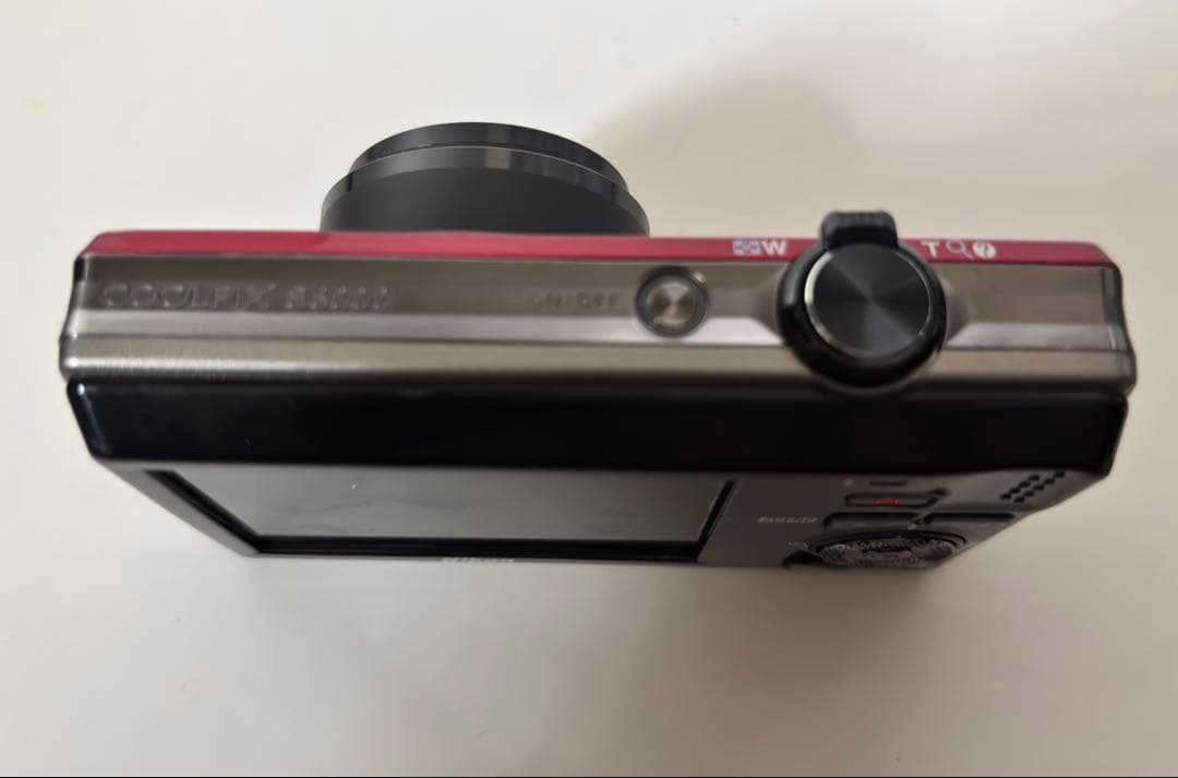 Nikon クールピクスS6000 7倍光学ズーム　used