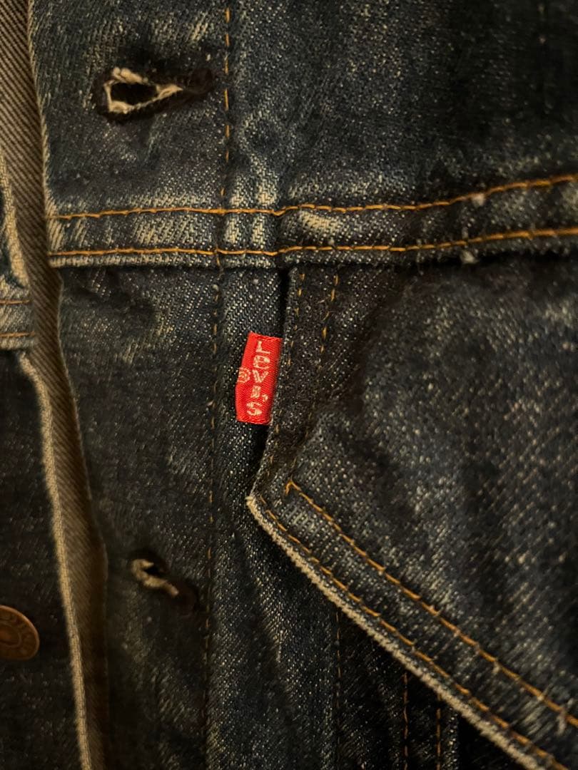 ジャケット・アウター LEVIS 70505