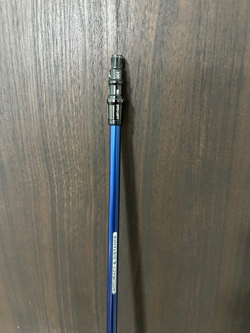 P*ム様 ツアーAD　VR−6S　テーラーメイドスリーブ　ドライバー用シャフト