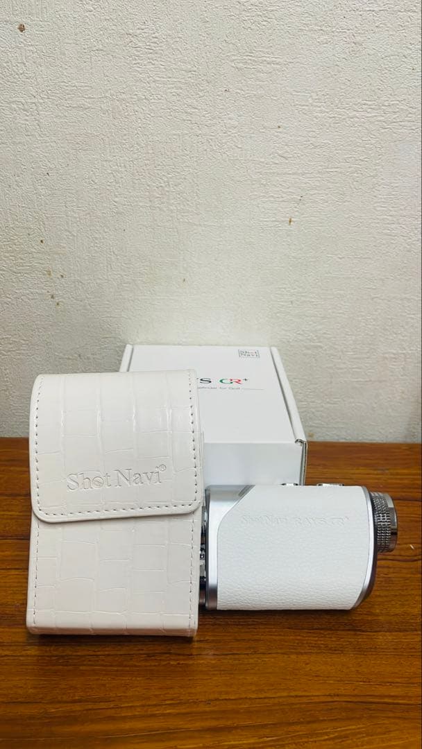 Shot Navi RAYS GR+ ゴルフ用距離計