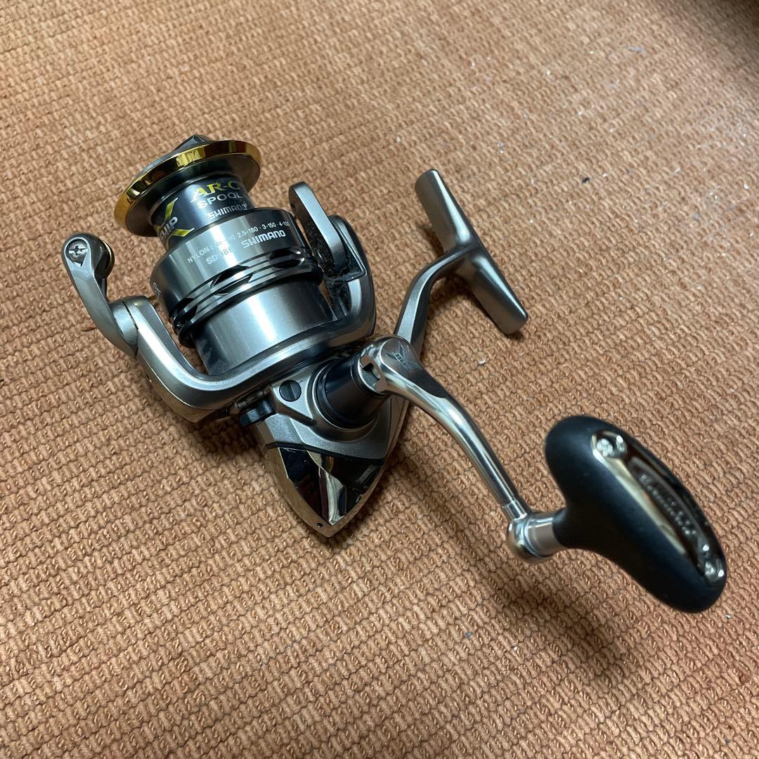 シマノ11ツインパワー