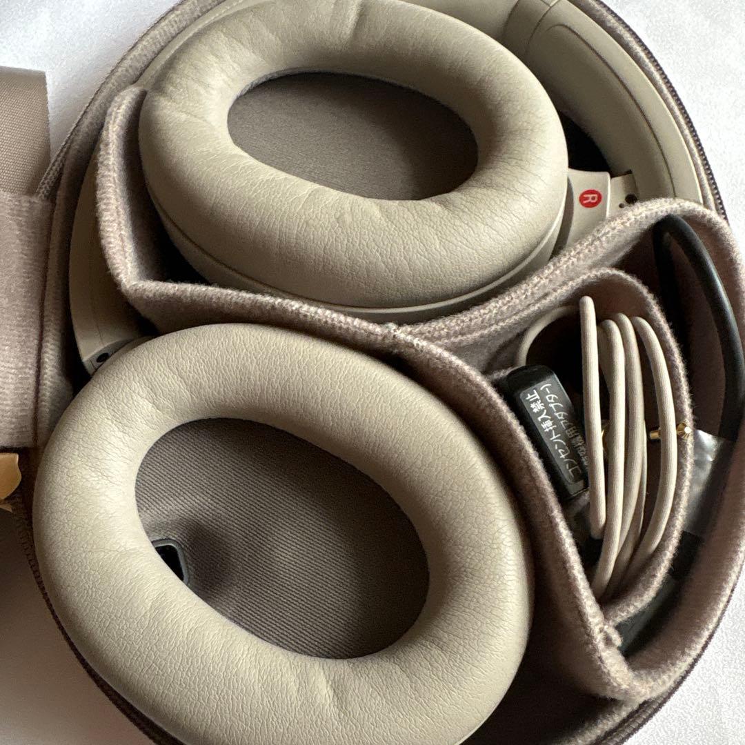 SONY ヘッドホンWH-1000XM4