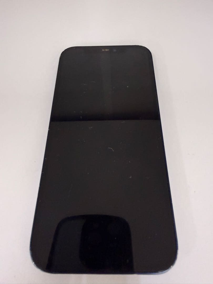 iPhone12 64GB ブルー