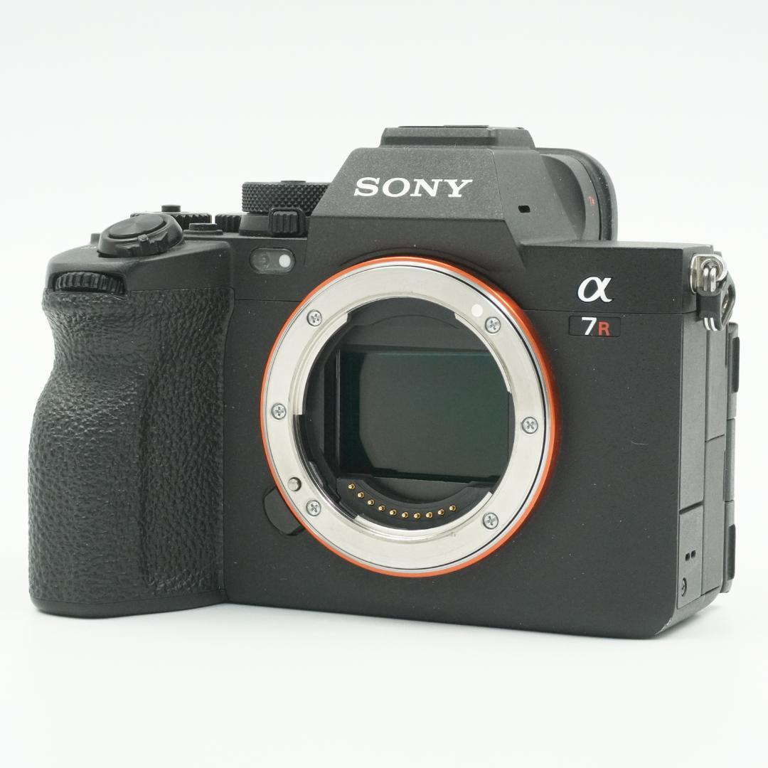 ■極上品■ SONY α7RV ILCE-7RM5