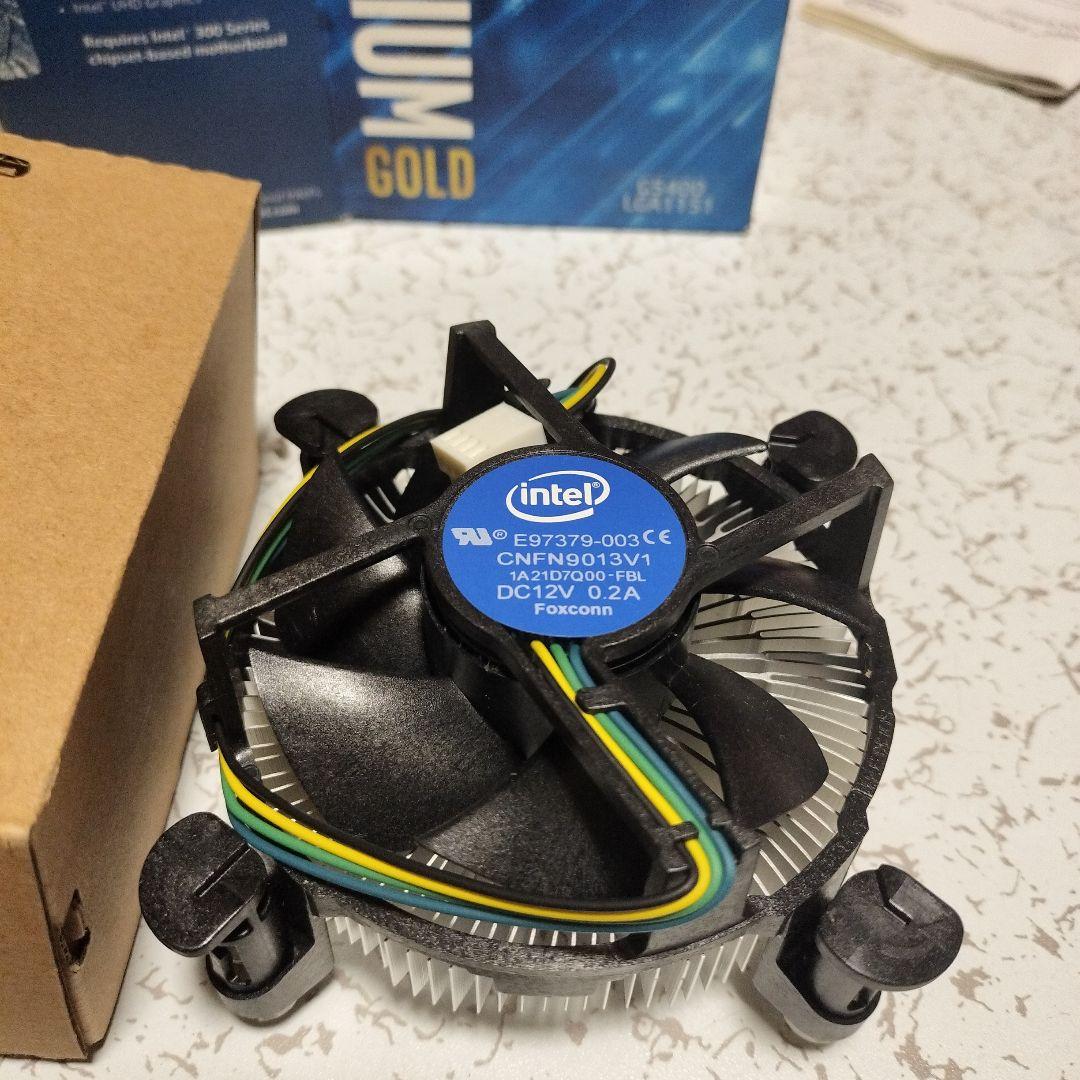 CPU Intel Pentium Gold G5400 CPU G4560