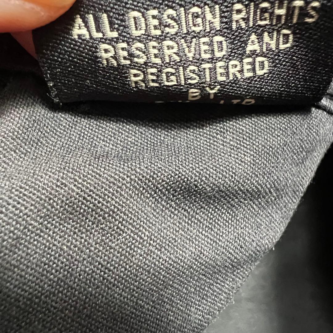 Jas-M.B. レザー ボストンバッグ トートバッグ ブラック 本革