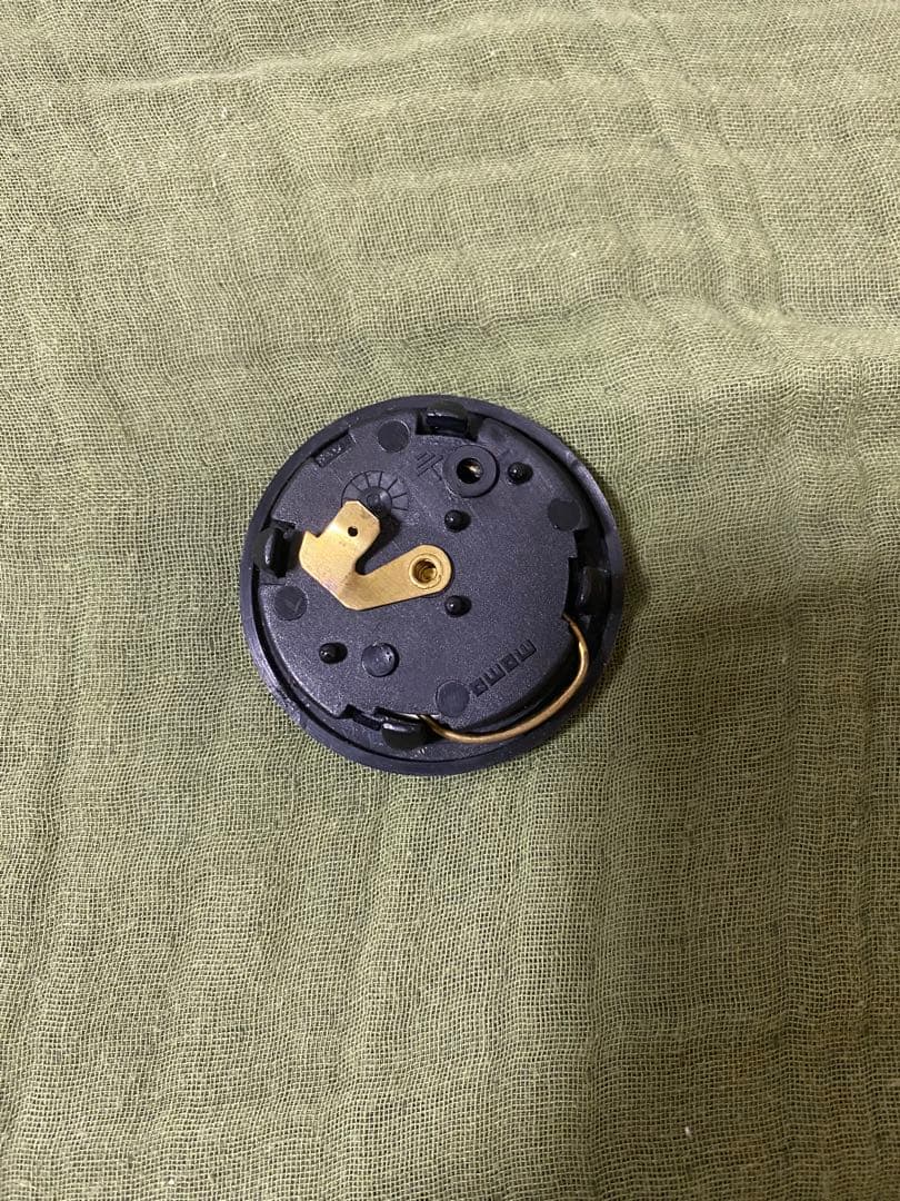 MOMO モモ　ウッドステアリング　ハンドル