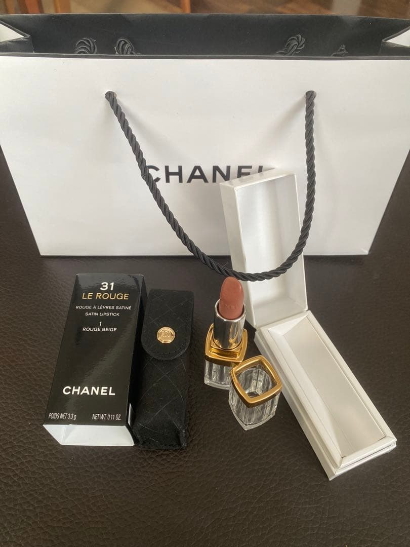 CHANEL シャネル トランテアン ル ルージュ 1