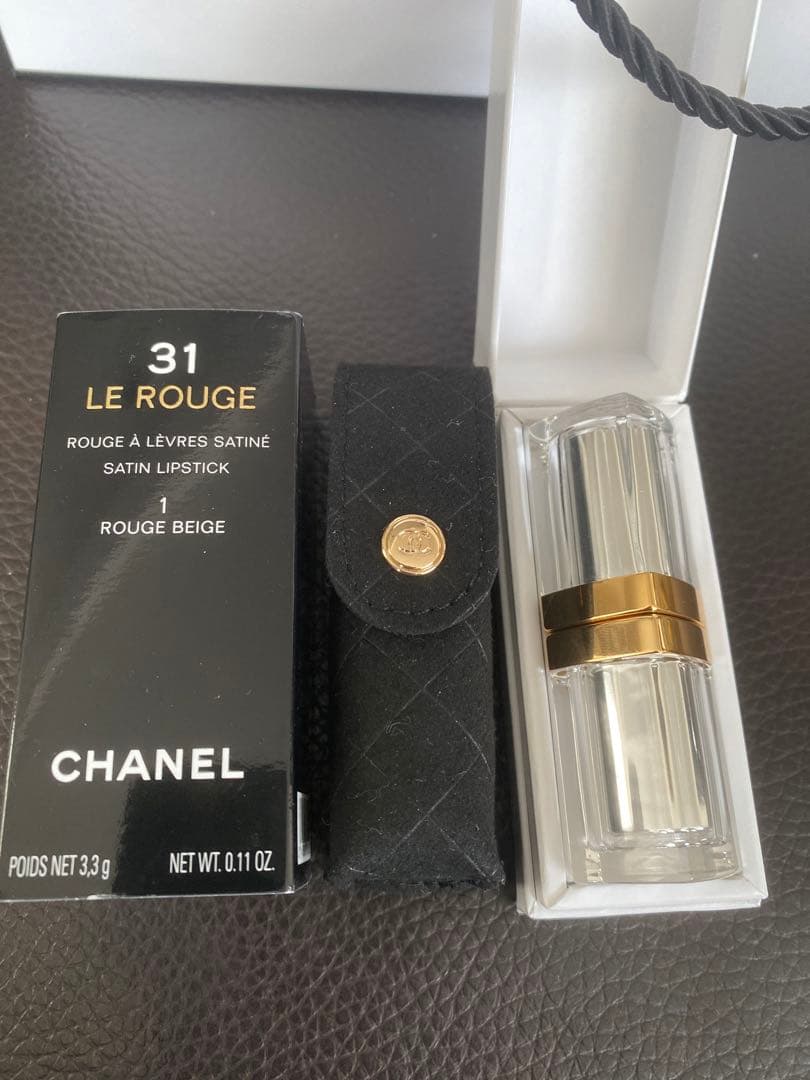 CHANEL シャネル トランテアン ル ルージュ 1