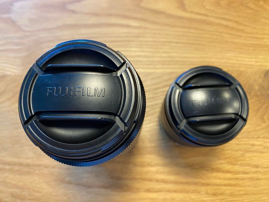 FUJIFILM X-M1 ダブルズームレンズキット シルバー