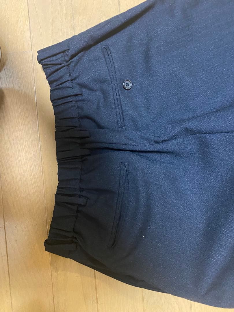 パンツ MARKAWARE CLASSIC FIT TROUSERS