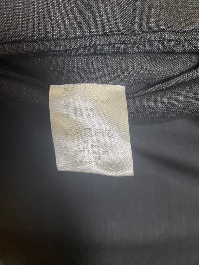 パンツ MARKAWARE CLASSIC FIT TROUSERS