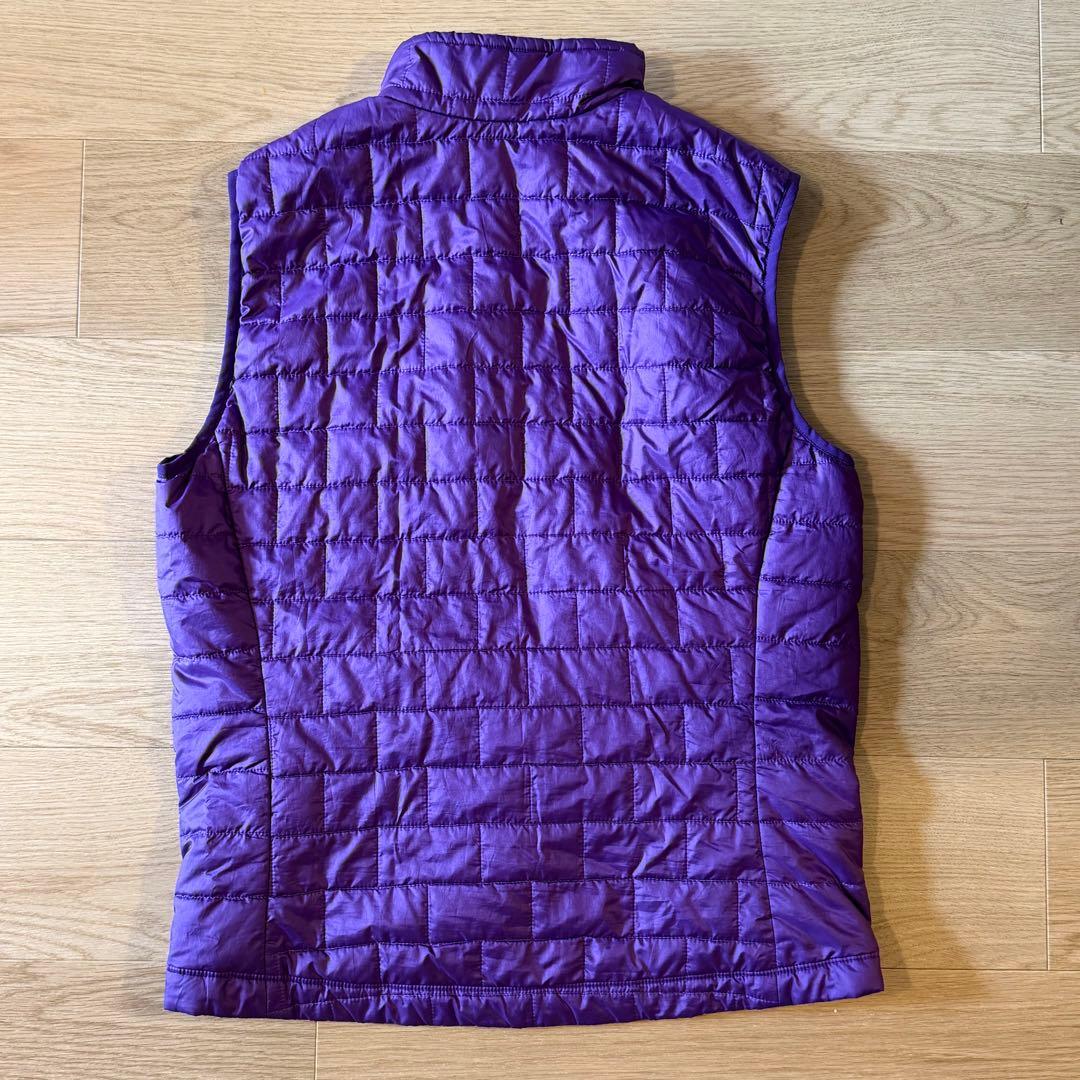 patagonia ナノ・パフ・ベスト　Mサイズ