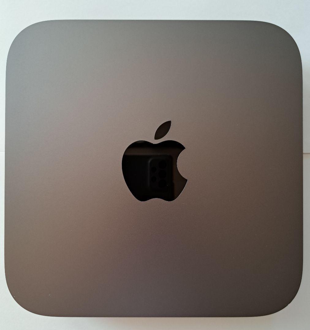 Macデスクトップ Apple Mac mini 2018 i3/3.6GH/8G/128G