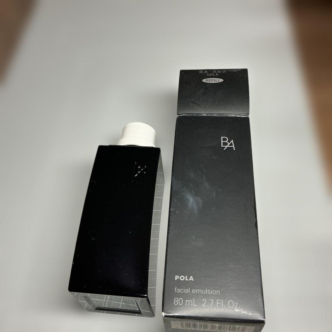 POLA BA ミルク　N 80mL