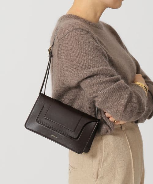 【ブラウン】Wandler ワンドラー PENELOPE MINI バッグ