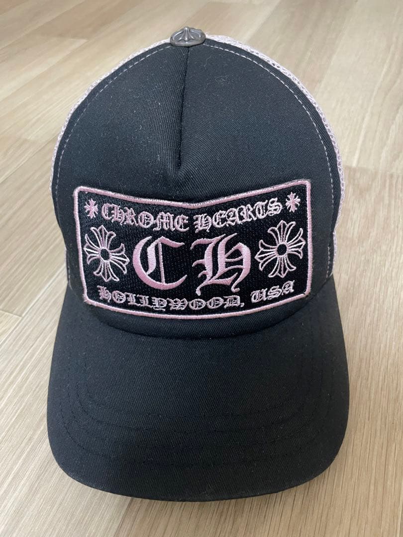 おしょうゆさん専用 クロムハーツ CHROME HEARTS キャップ