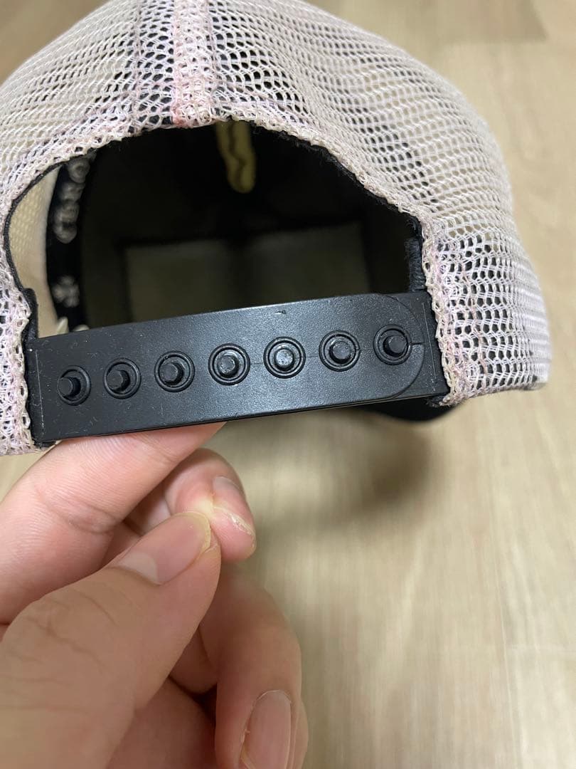 おしょうゆさん専用 クロムハーツ CHROME HEARTS キャップ