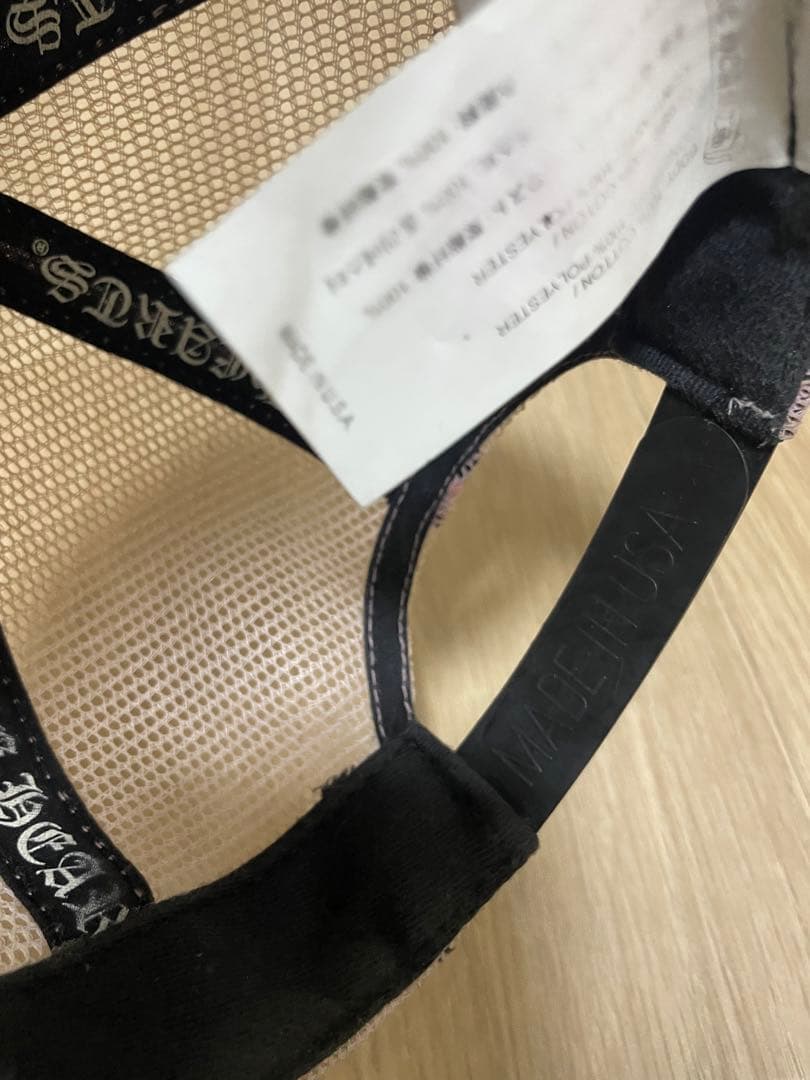 おしょうゆさん専用 クロムハーツ CHROME HEARTS キャップ