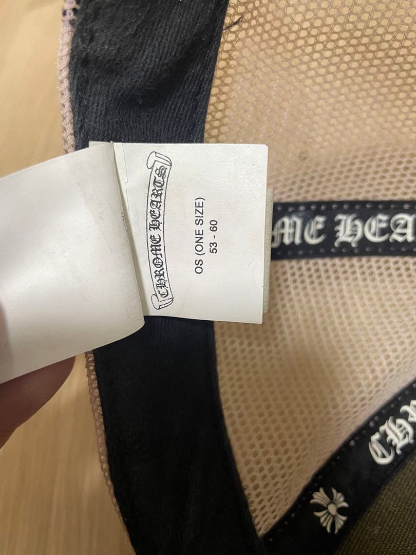 おしょうゆさん専用 クロムハーツ CHROME HEARTS キャップ