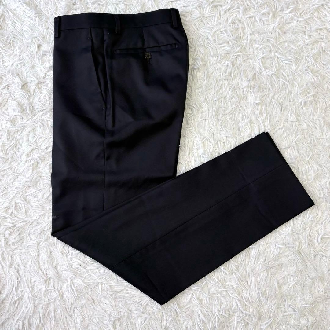 3ピース✨ホワイトレーベル ユナイテッドアローズ セットアップスーツ 紺 46