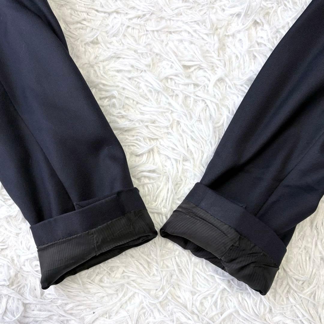 3ピース✨ホワイトレーベル ユナイテッドアローズ セットアップスーツ 紺 46