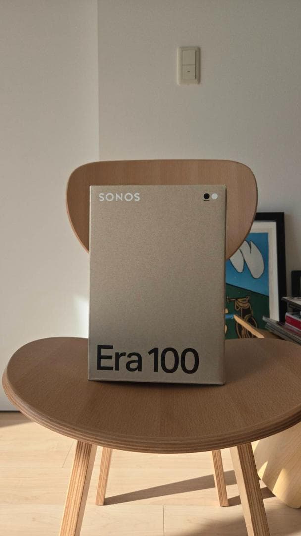 SONOS Era 100 ブラック