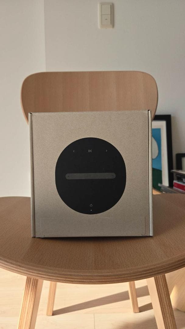 SONOS Era 100 ブラック