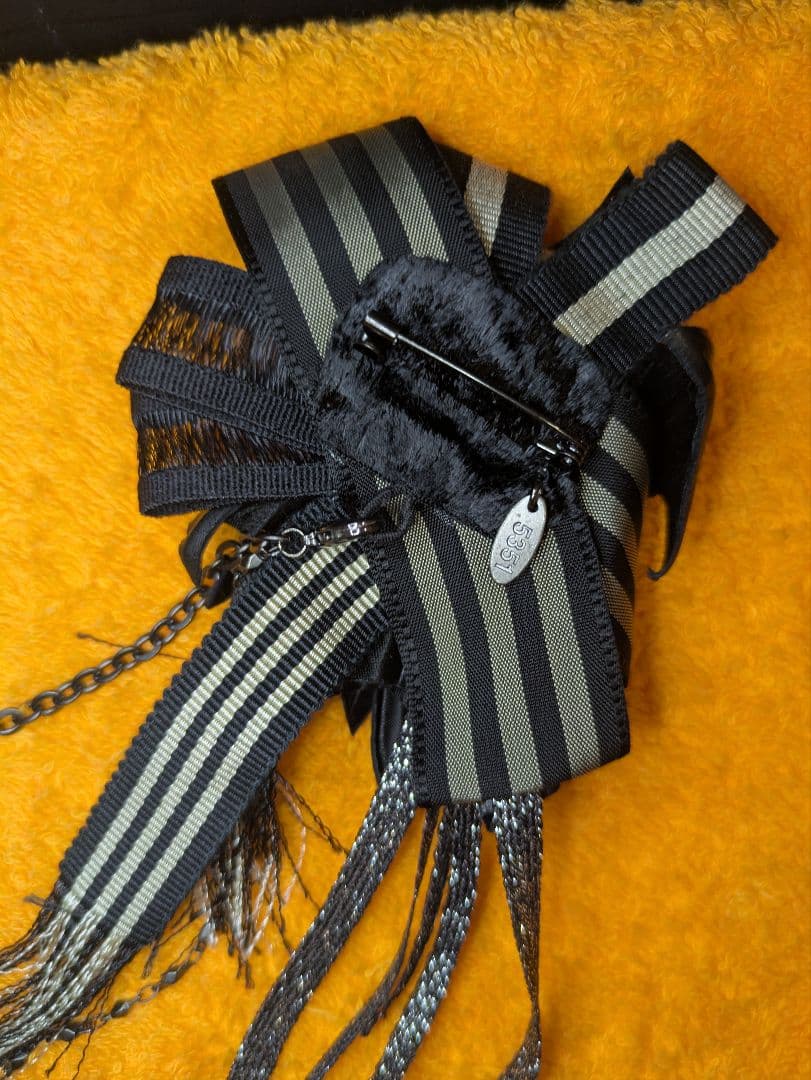 【5351POUR LES HOMMES】5351プール·オム コサージュ