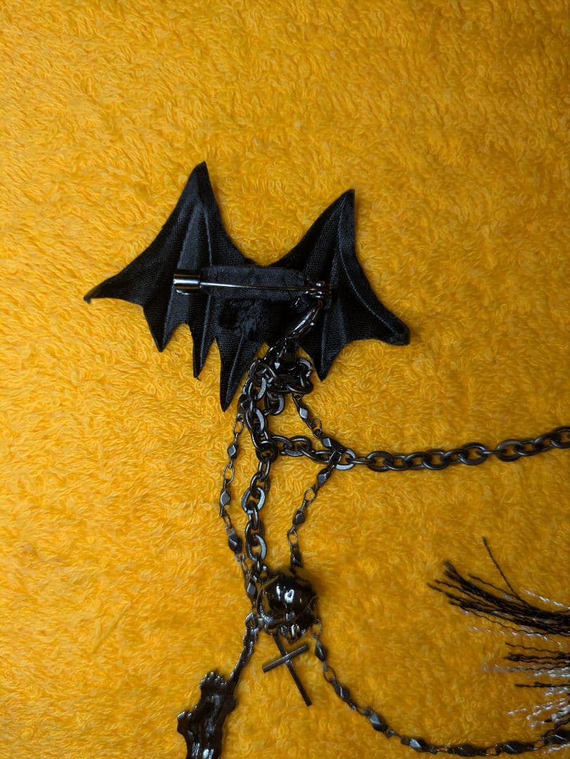 【5351POUR LES HOMMES】5351プール·オム コサージュ