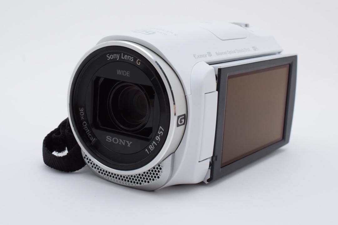 Sony ソニー HDR-CX670 ビデオカメラ ハンディカム