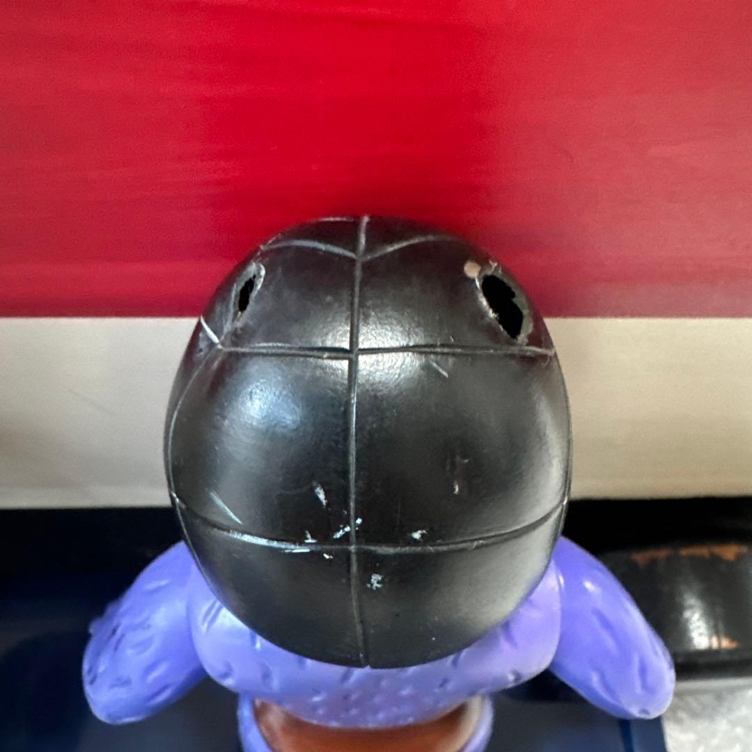 当時物　中嶋製作所 タイガーマスク ソフビ　フィギュア