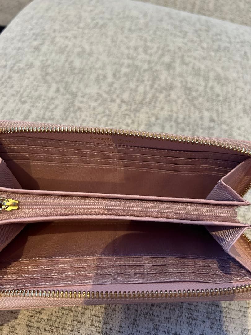 Samantha Thavasa ハートビジュー長財布