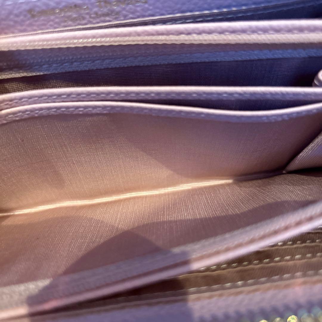 Samantha Thavasa ハートビジュー長財布