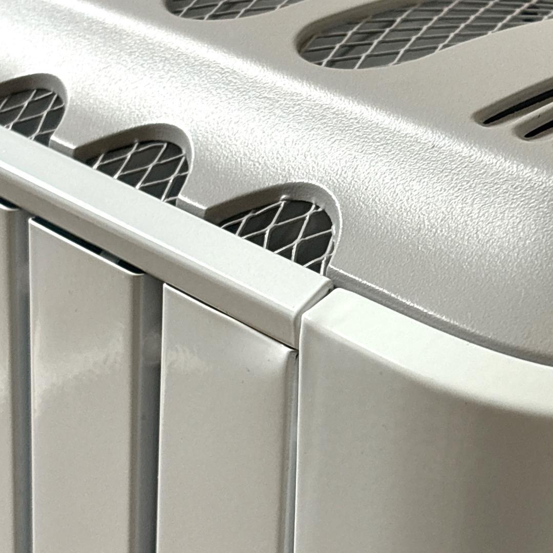 DeLonghi デロンギ RHJ75V0915-GY オイルヒーター