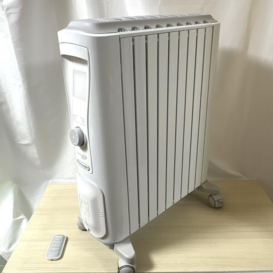 DeLonghi デロンギ RHJ75V0915-GY オイルヒーター