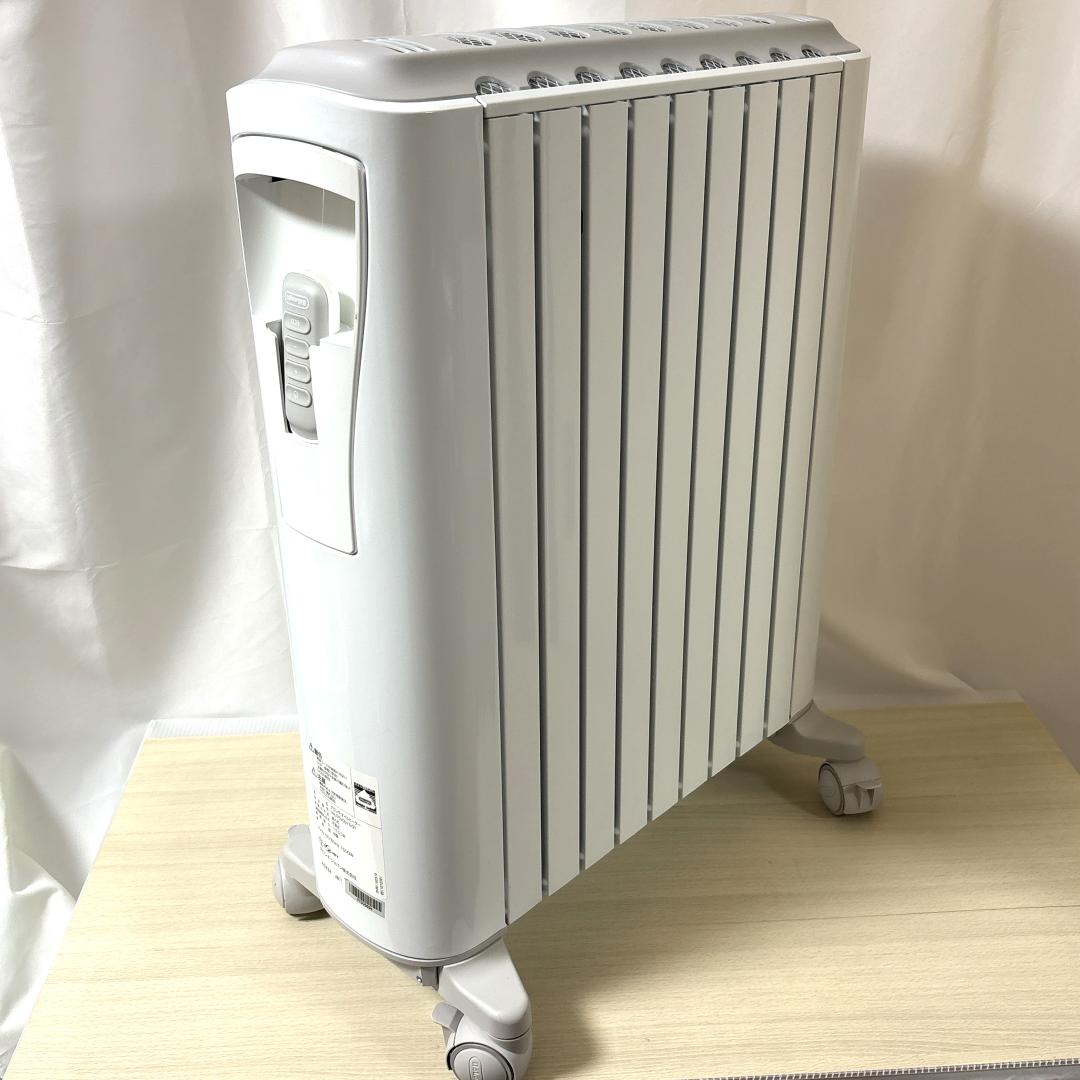 DeLonghi デロンギ RHJ75V0915-GY オイルヒーター